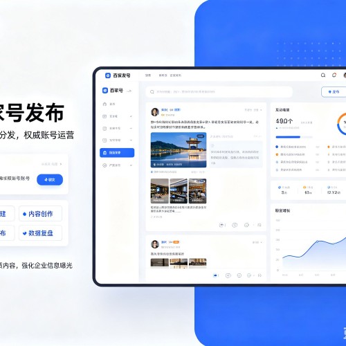广河百家号信息发布代运营